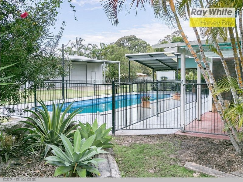 16 Garden Drive, Urangan QLD 4655