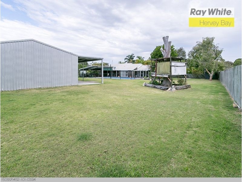 16 Garden Drive, Urangan QLD 4655