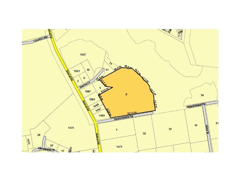 8-31 Barron Ct, Urangan QLD 4655