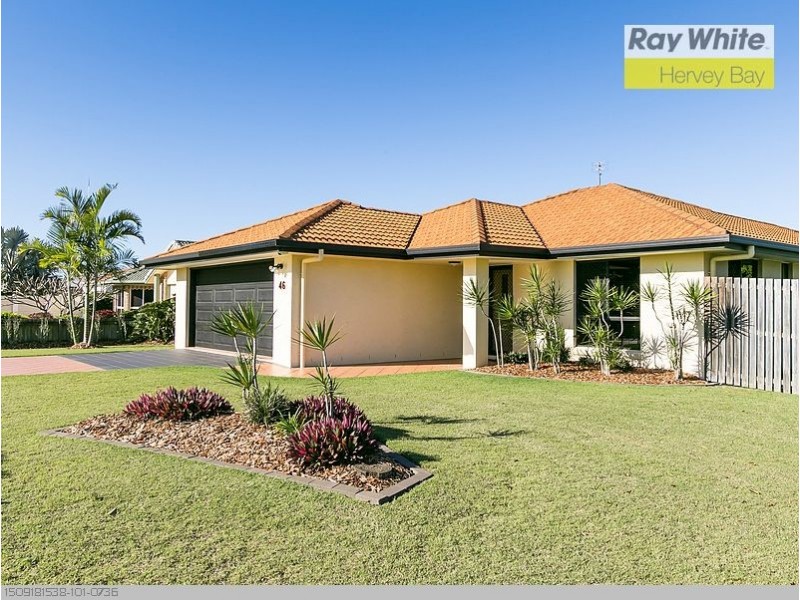 46 Alexander Street, Torquay QLD 4655
