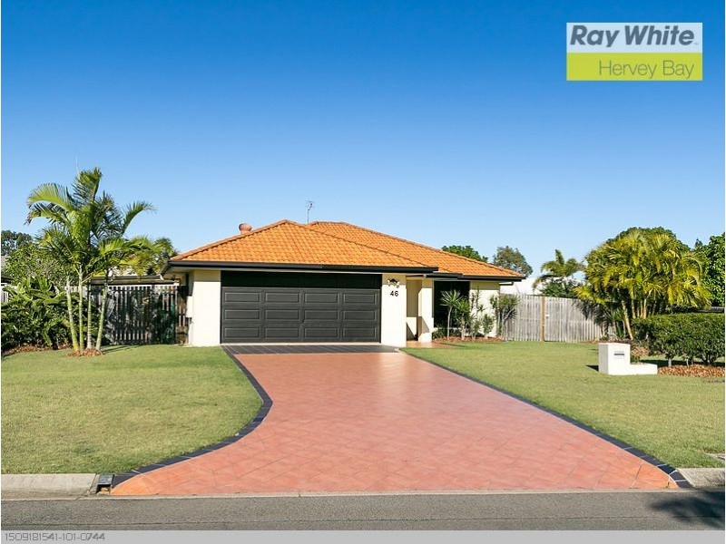 46 Alexander Street, Torquay QLD 4655