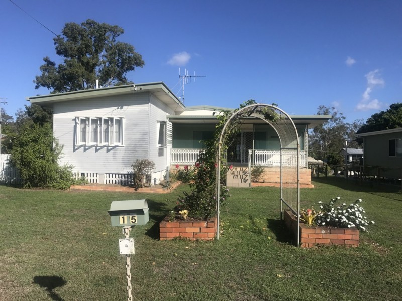 15 Mant Street, Point Vernon QLD 4655