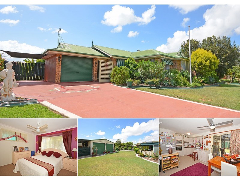 64 Anchorage Cct, Point Vernon QLD 4655