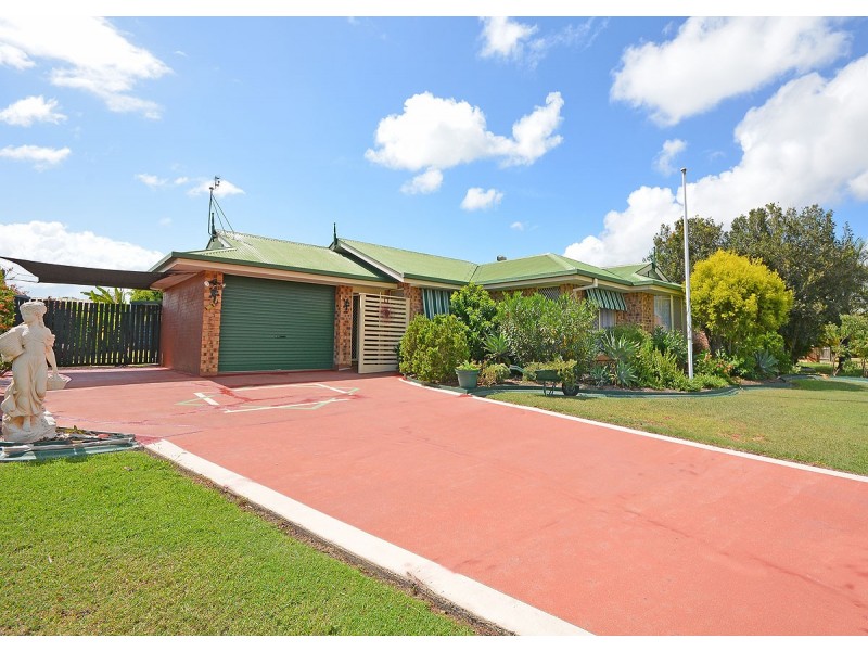 64 Anchorage Cct, Point Vernon QLD 4655