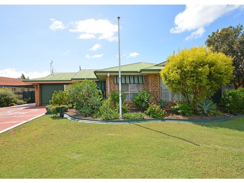 64 Anchorage Cct, Point Vernon QLD 4655