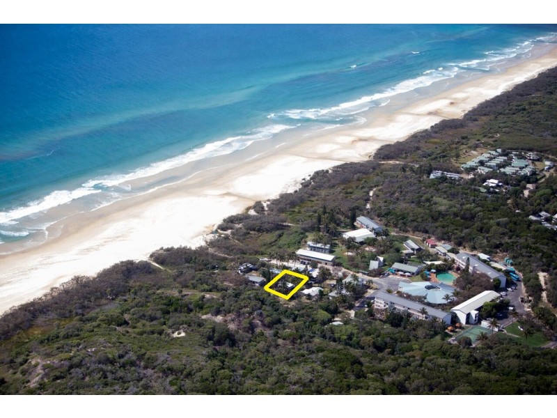 Lot 8 Easton St, Fraser Island QLD 4581