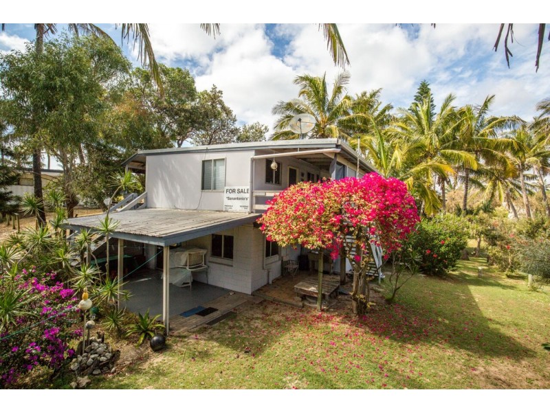 Lot 8 Easton St, Fraser Island QLD 4581