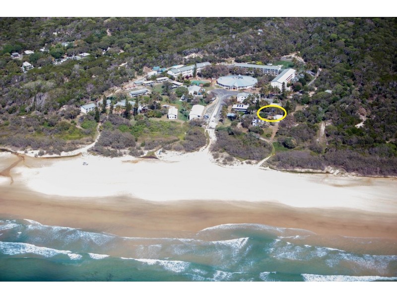 Lot 8 Easton St, Fraser Island QLD 4581