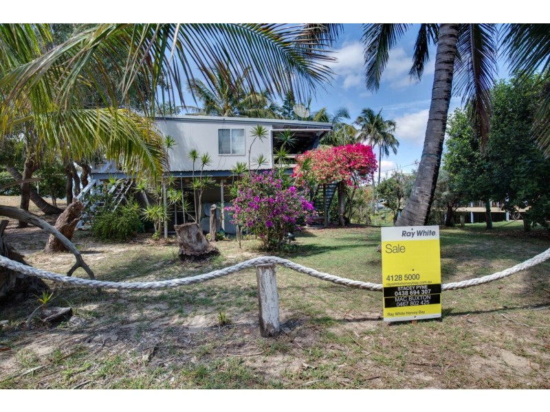 Lot 8 Easton St, Fraser Island QLD 4581