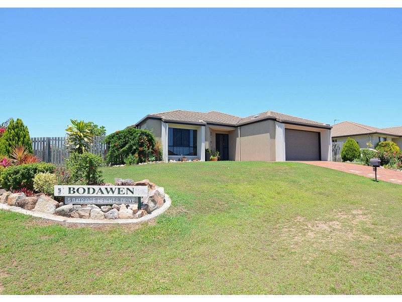 5 Bayridge Heights Drive, Nikenbah QLD 4655