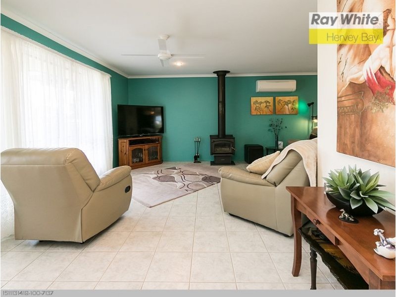 1 Lakeside Drive, Burrum Heads QLD 4659