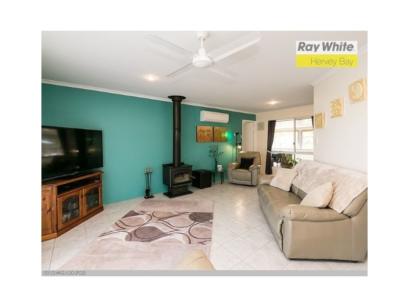 1 Lakeside Drive, Burrum Heads QLD 4659