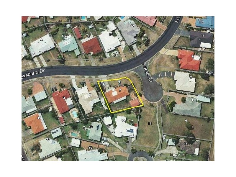 7 Kookaburra Drive, Eli Waters QLD 4655