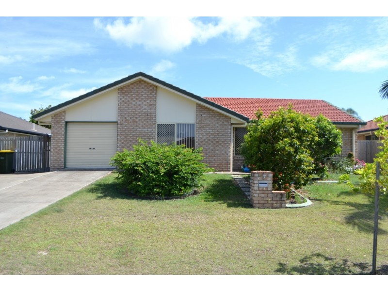 7 Scribbly Gum Court, Urraween QLD 4655