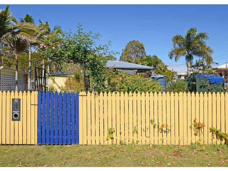 13 Andrew Street, Pialba QLD 4655