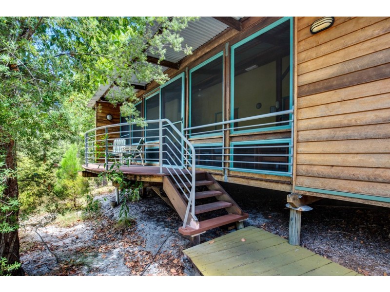 5 Wilderness Lodge, Fraser Island QLD 4581