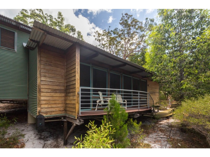 5 Wilderness Lodge, Fraser Island QLD 4581