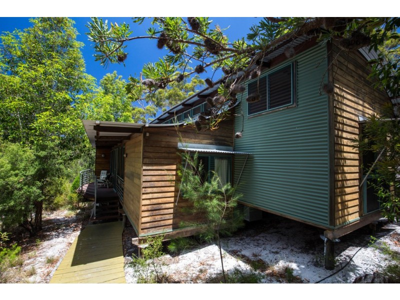 5 Wilderness Lodge, Fraser Island QLD 4581