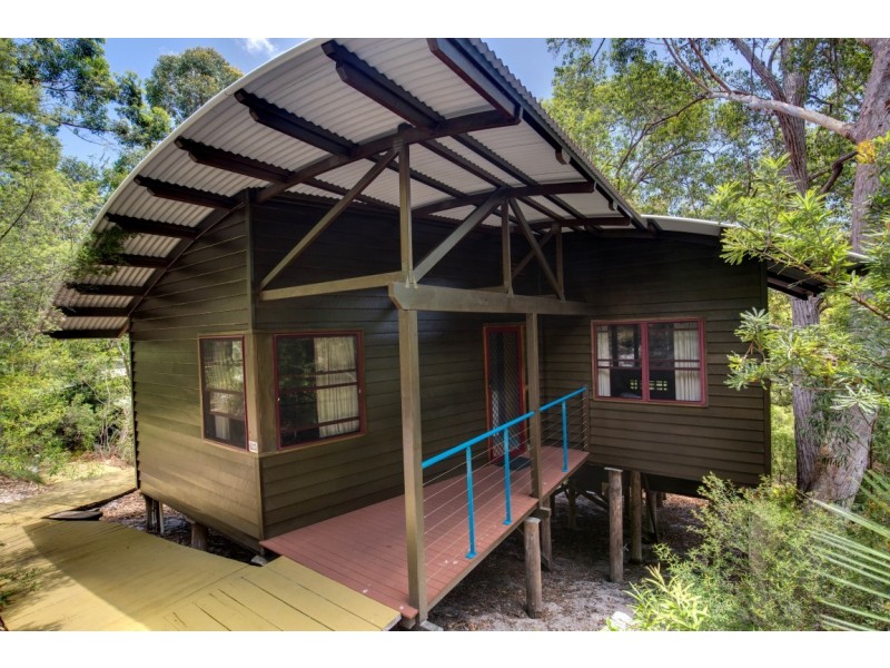 Cooloola Villa 4, Fraser Island QLD 4581