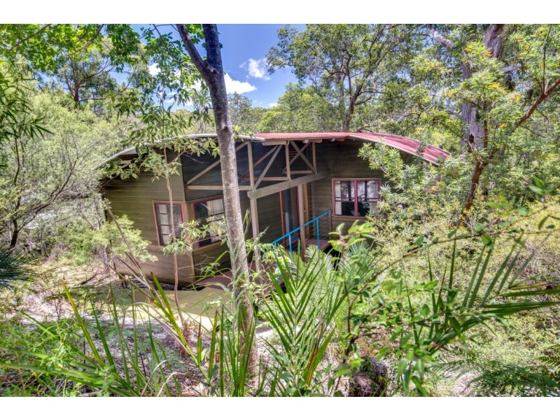 Cooloola Villa 4, Fraser Island QLD 4581