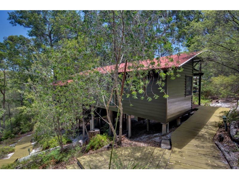 Cooloola Villa 4, Fraser Island QLD 4581