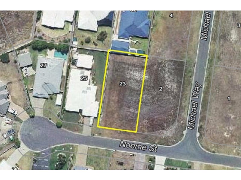 23 Noeme Street, Burrum Heads QLD 4659