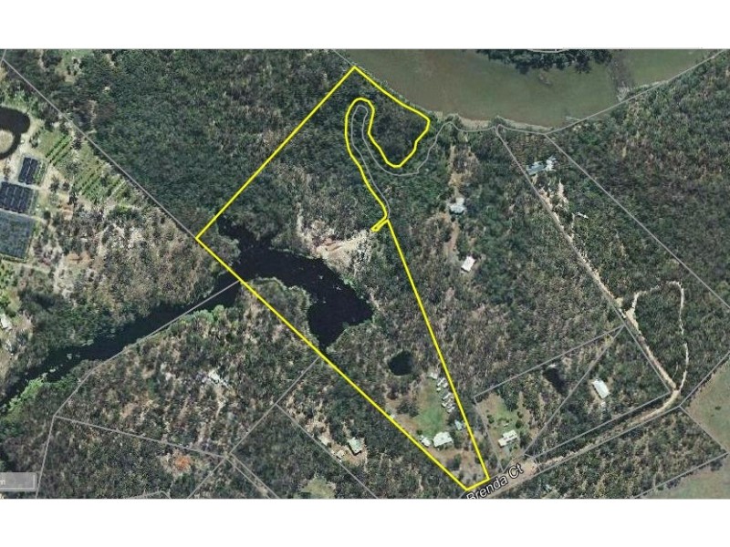 1 Brenda Court, Torbanlea QLD 4662 Floorplan