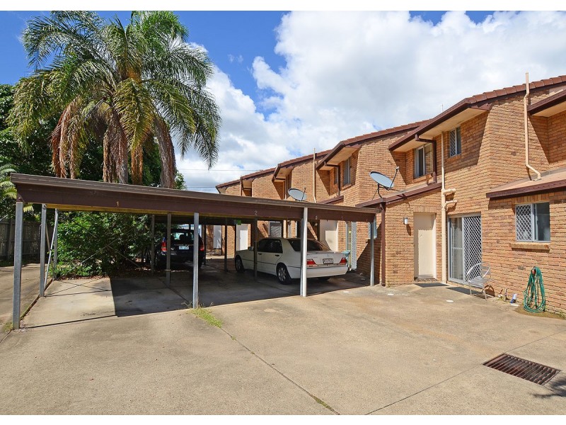 Unit 4/6 Beach Road, Pialba QLD 4655
