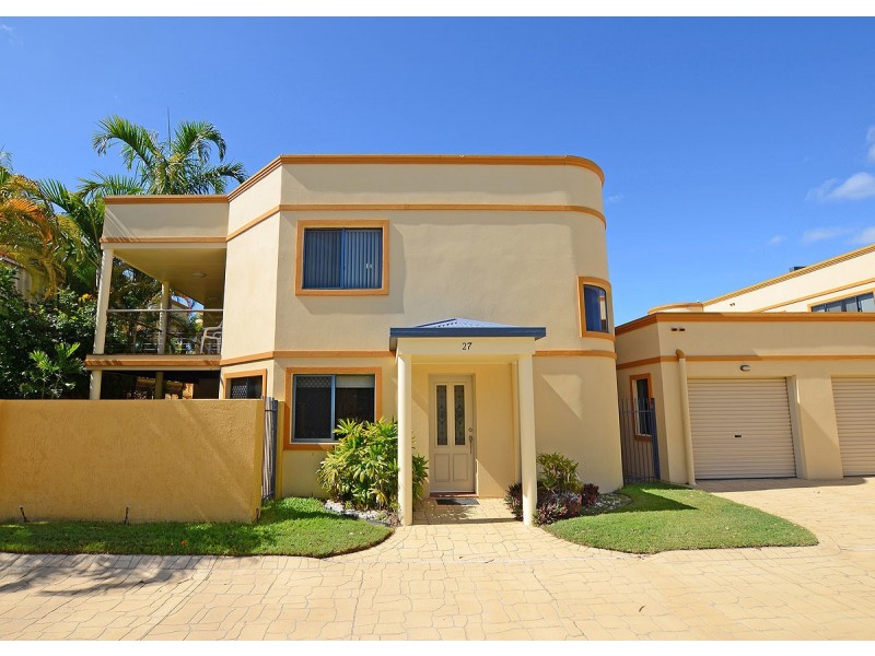 27/33 Elizabeth Street, Urangan QLD 4655