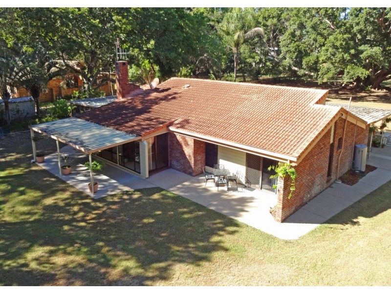 409 O’regan Creek Road, Toogoom QLD 4655