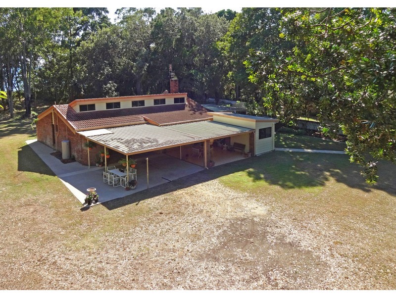 409 O’regan Creek Road, Toogoom QLD 4655