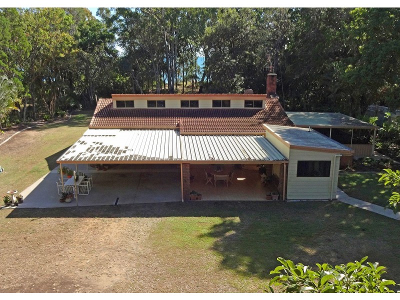 409 O’regan Creek Road, Toogoom QLD 4655