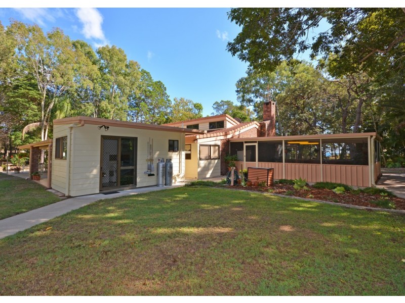 409 O’regan Creek Road, Toogoom QLD 4655