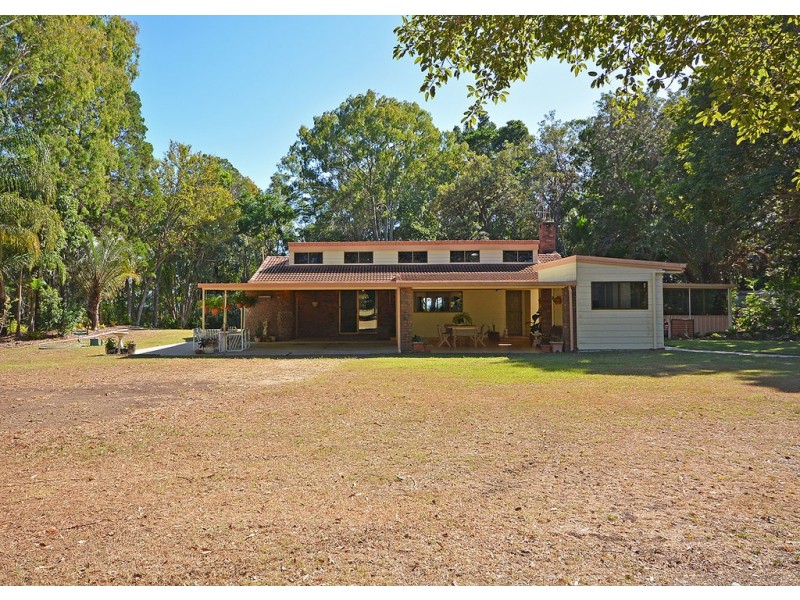 409 O’regan Creek Road, Toogoom QLD 4655