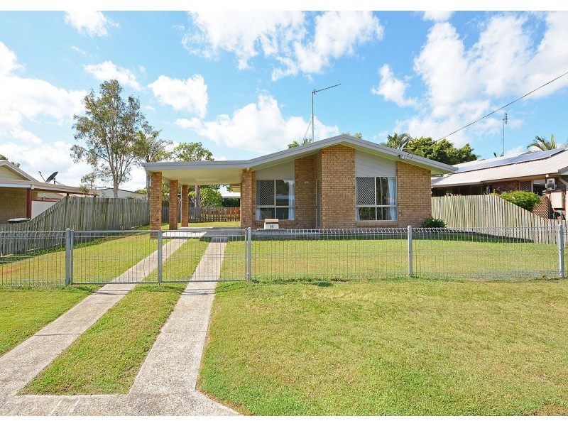 16 Hamer Street, Urangan QLD 4655