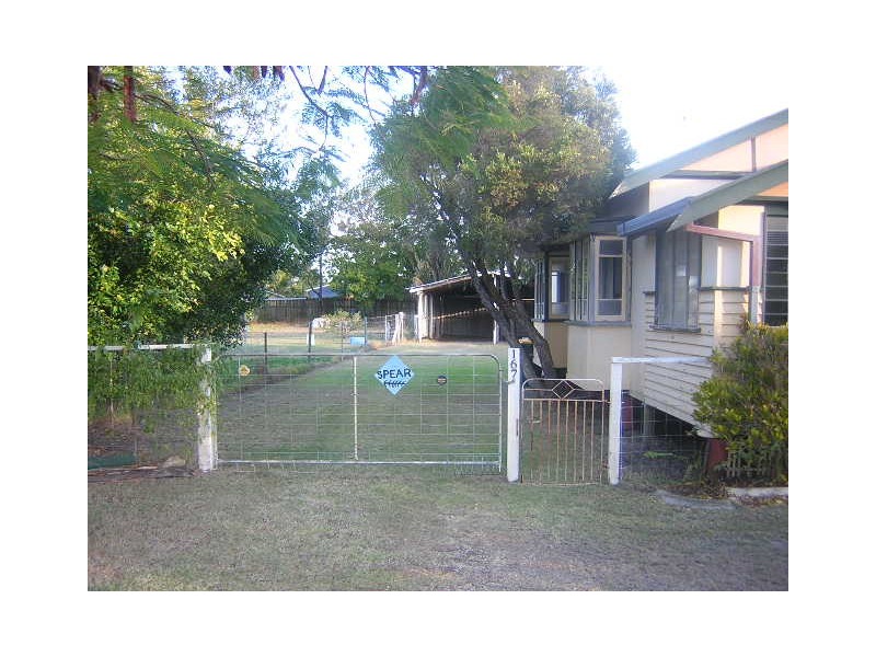 167 Cypress Street, Urangan QLD 4655