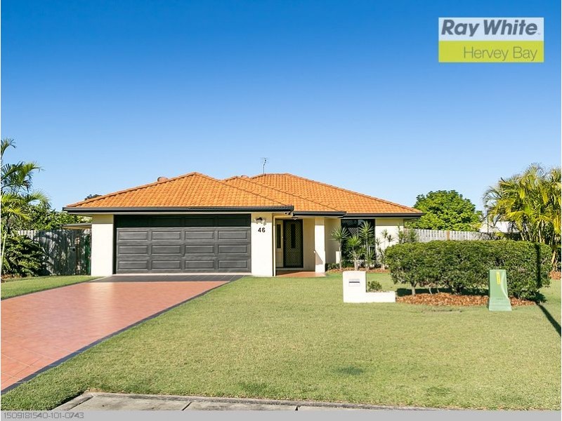 46 Alexander Street, Torquay QLD 4655