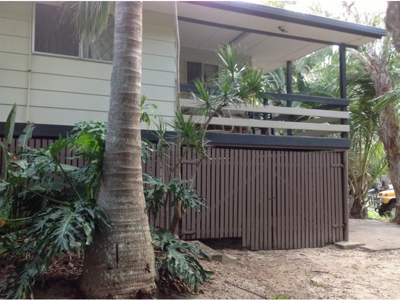 Lot 2 Esplanade, Fraser Island QLD 4581