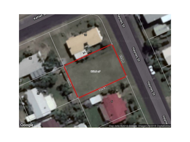 3 Haynes Street, Point Vernon QLD 4655 Floorplan