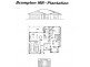 3 Bramble Court, Urraween QLD 4655 Floorplan