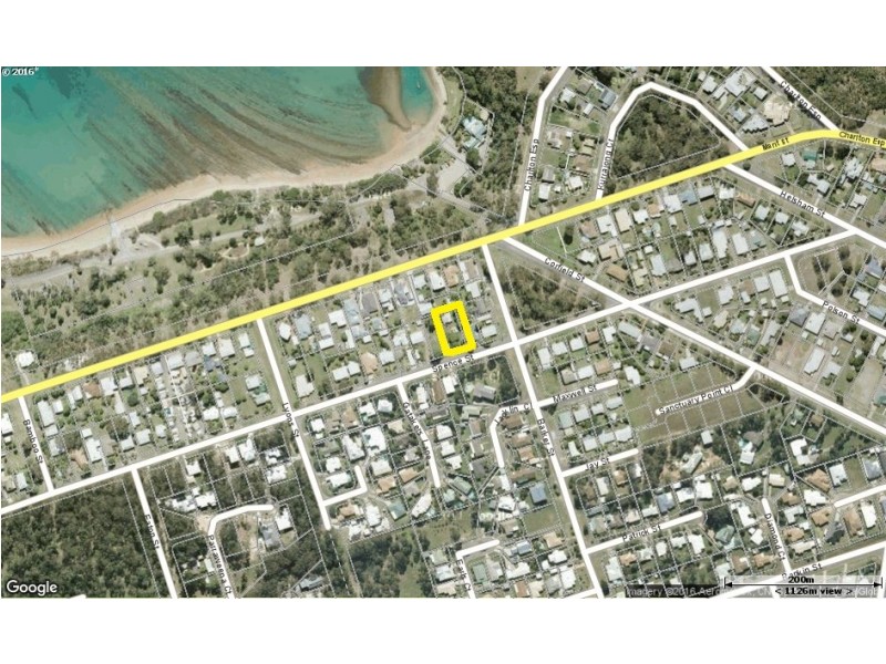 Lot 1 / 56 Spence Street, Point Vernon QLD 4655