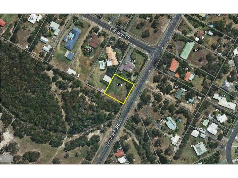 191 Elizabeth Street, Urangan QLD 4655
