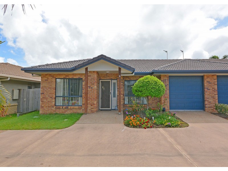 5/142-146 Elizabeth Street, Urangan QLD 4655