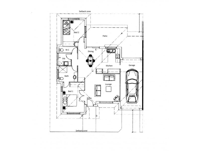 5/142-146 Elizabeth Street, Urangan QLD 4655 Floorplan