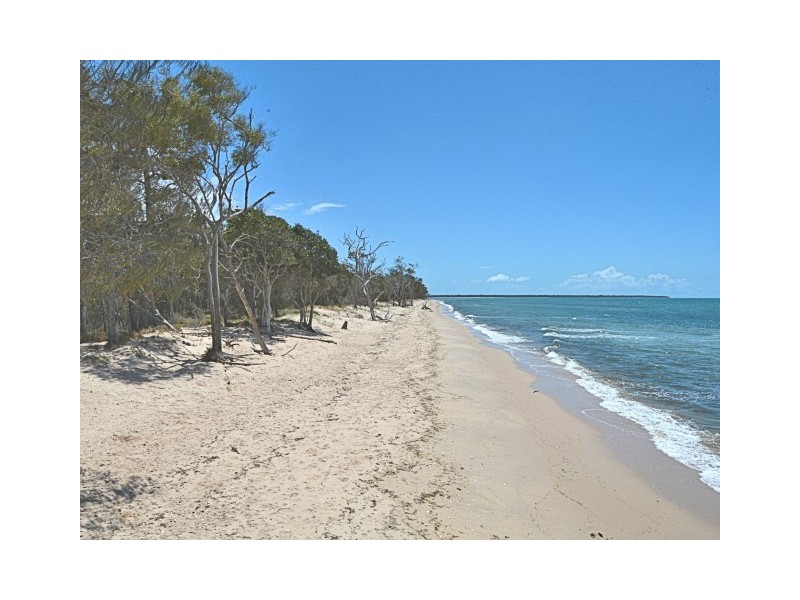 57 Beach Drive, Burrum Heads QLD 4659