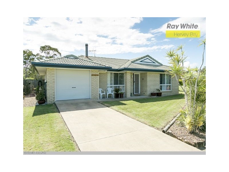 1 Lakeside Drive, Burrum Heads QLD 4659