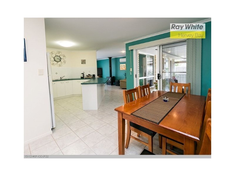 1 Lakeside Drive, Burrum Heads QLD 4659