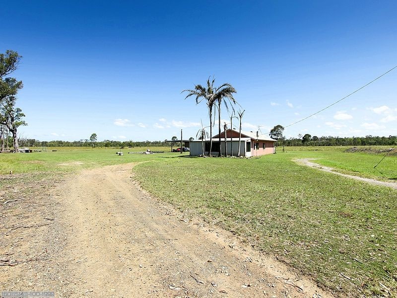 202 Hornes Road, Takura QLD 4655