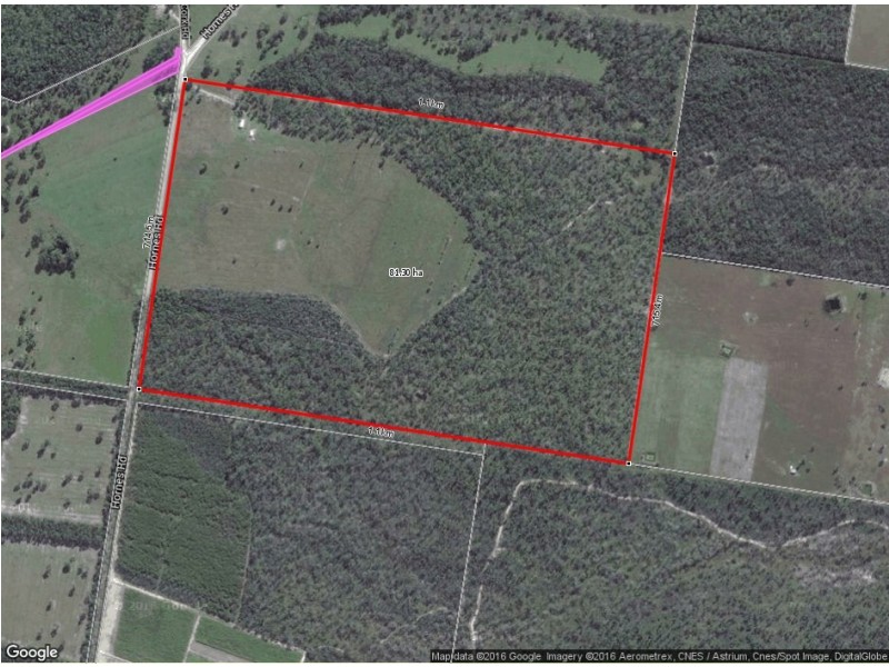 202 Hornes Road, Takura QLD 4655