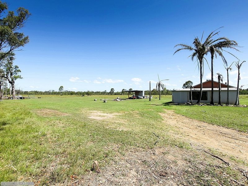 202 Hornes Road, Takura QLD 4655